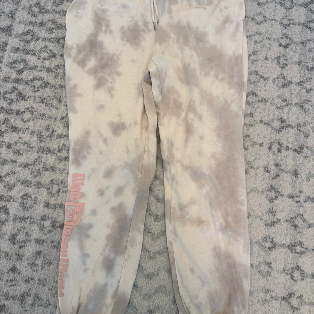 Walt Disney world joggers